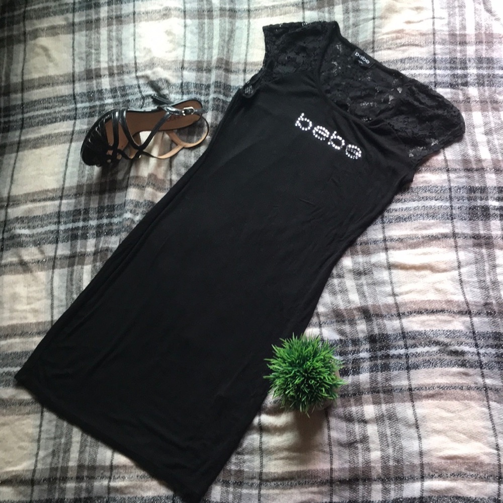 Bebe Dress